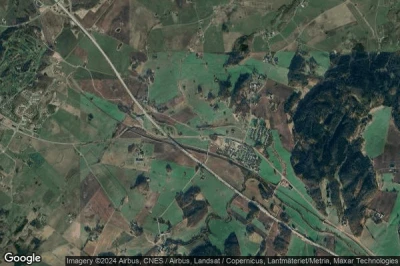 Gare Heberg norra