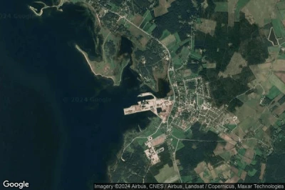 Gare Klintehamn hamn