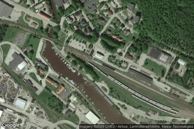Gare Köping station