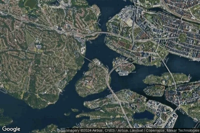 Gare Stora Essingen