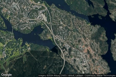 Gare Trångsund