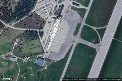 Gare Visby flygplats