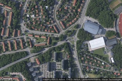 Gare Göteborg Bokekullsgatan