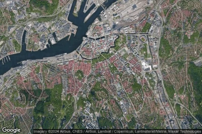 Gare Göteborg Vasa Viktoriagatan