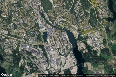 Gare Södertälje hamn