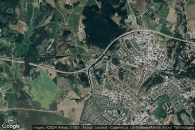 Gare Enköping Kärrhöksgränd