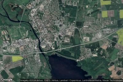 Gare Kristianstad Statoil