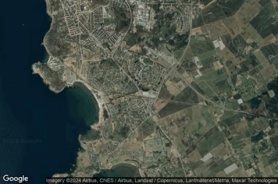 Gare Varberg Vrångagatan