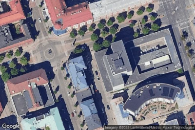Gare Borås Polishuset