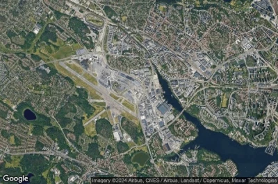 Gare Bromma Blocks