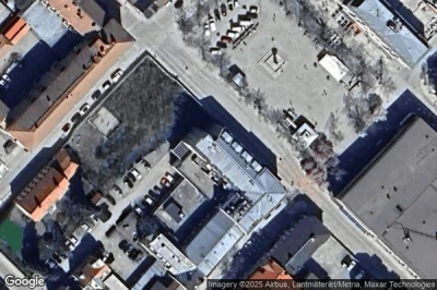Gare Enköping Stora Torget