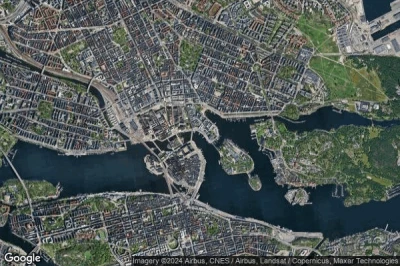 Gare Stockholm Strömkajen