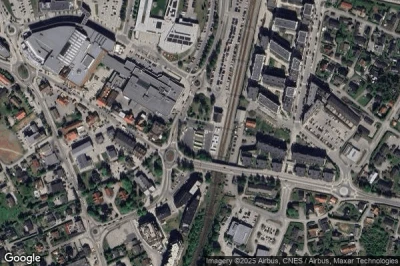 Gare Jessheim bussterminal