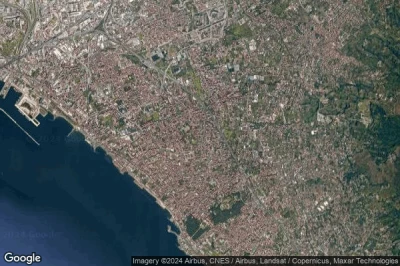 Gare San Giorgio Cavalli Di Bronzo