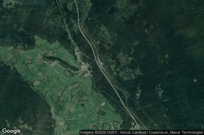 Gare Planina