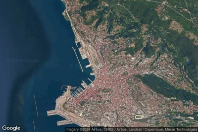 Gare Trieste Autostazione