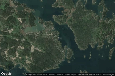 Gare Arkösund brygga