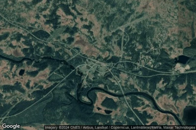 Gare Enafors Jämtlandia