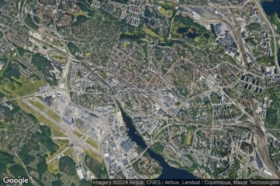 Gare Sundbyberg centrum Spårv