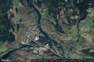 Gare Vinstra bussterminal