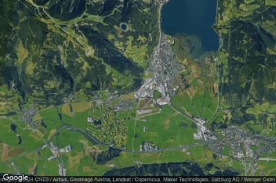 Gare Bruckberg im Pinzgau Bahnhof