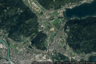 Gare Villach St. Ruprecht Bahnhof
