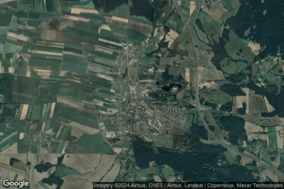 Gare Nowe Miasteczko