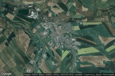 Gare Litomyšl