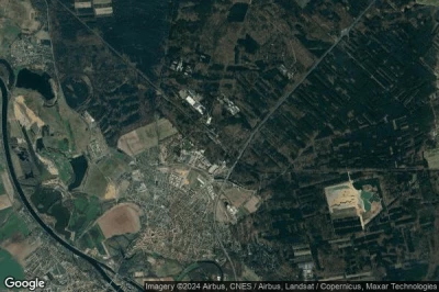 Gare Stara Boleslav