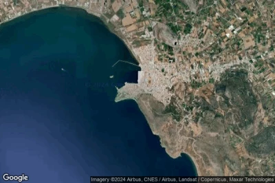 Gare Nafplio