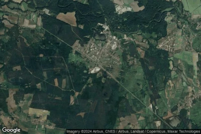 Gare Malomice