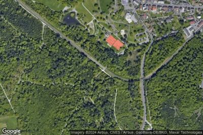 Gare Reichenbach Kurpark Waldbronn