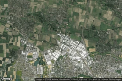 Gare Bahnhof Ingolstadt Audi Ingolstadt