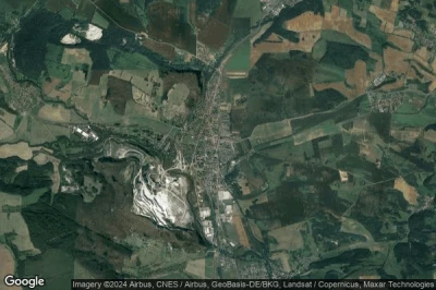 Gare Niedersachswerfen Ost Harztor