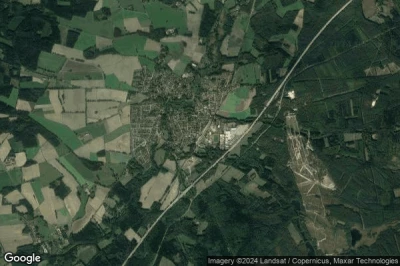 Gare Dorfmark Bahnhof Bad Fallingbostel