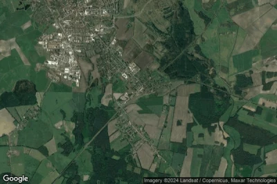 Gare Hagenow Land Bahnhof Hagenow