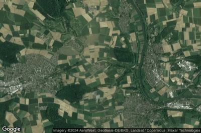 Gare Hohenstadt SEV Bad Wimpfen