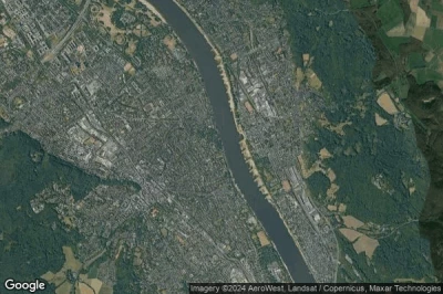 Gare Bad Godesberg Fähre Bonn