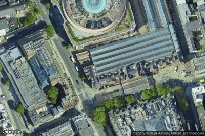 Gare London Marylebone