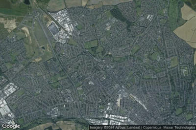 Gare Leagrave