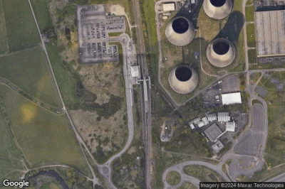 Gare East Midlands Parkway