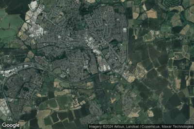 Gare Braintree Freeport