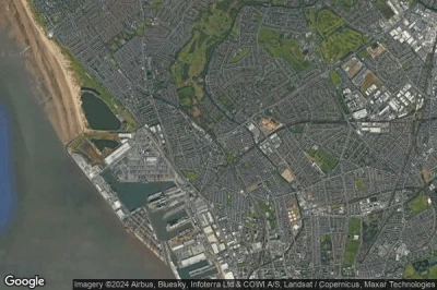Gare Seaforth & Litherland