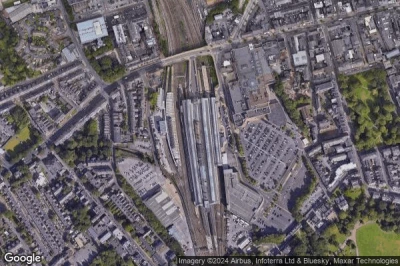Gare Preston