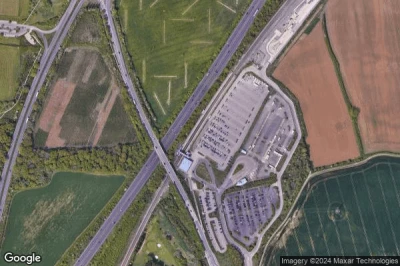 Gare Oxford Parkway