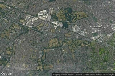 Gare South Greenford