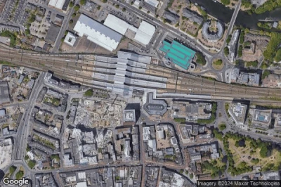 Gare Reading Station