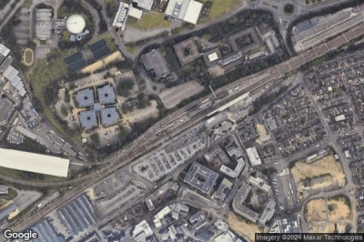 Gare Swindon