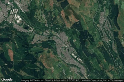 Gare Mountain Ash