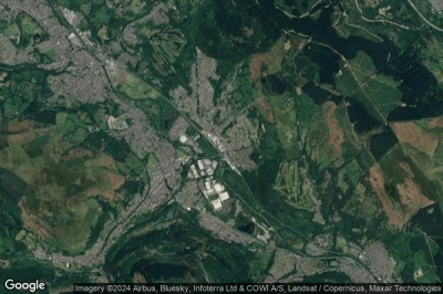 Gare Cwmbach